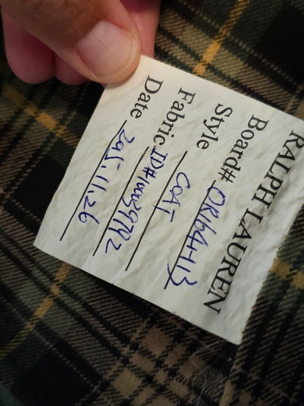 Polo Ralph Lauren Jacket - Picture 5 of 6